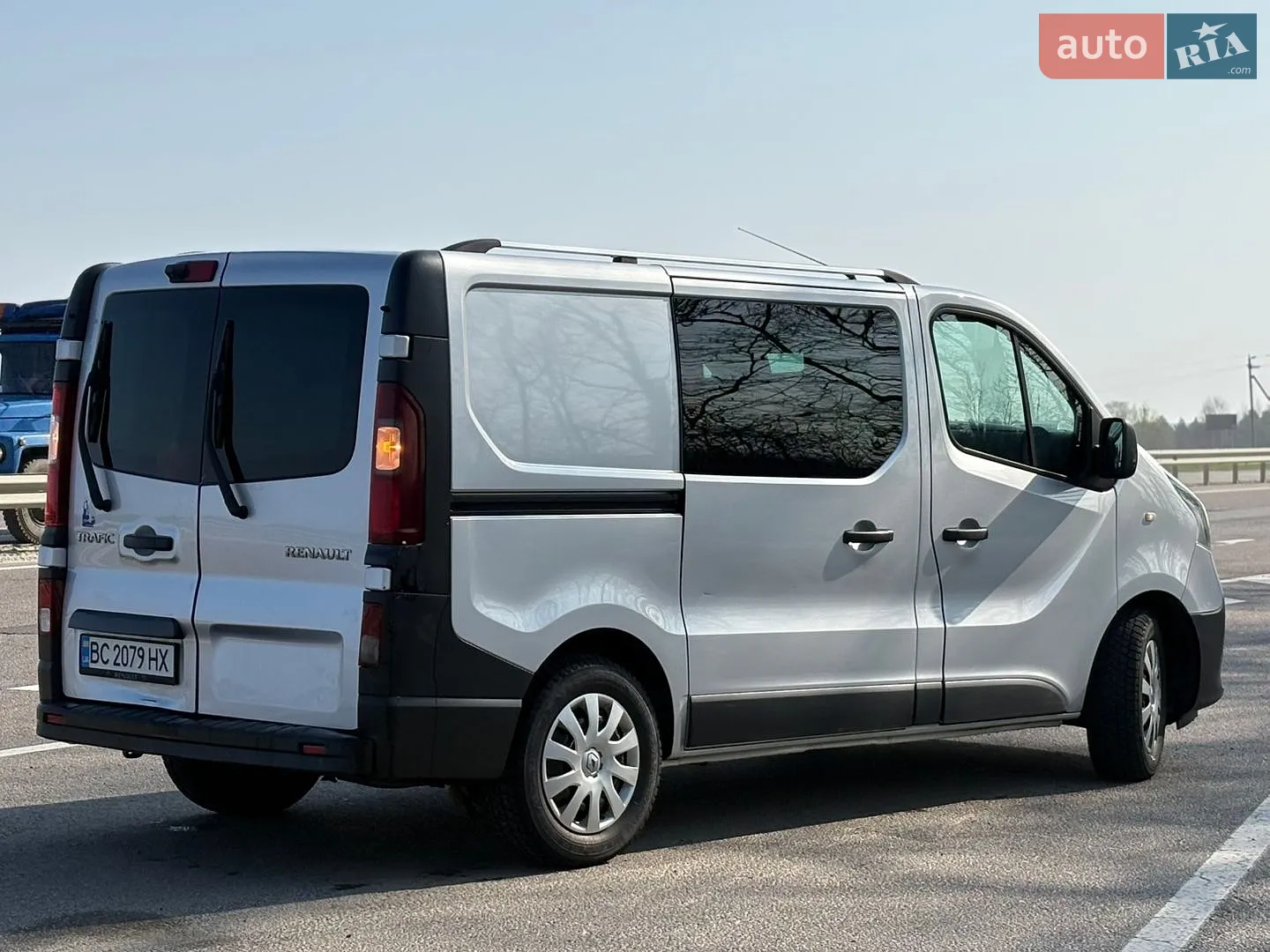 2015 Renault Trafic - мініатюра 10