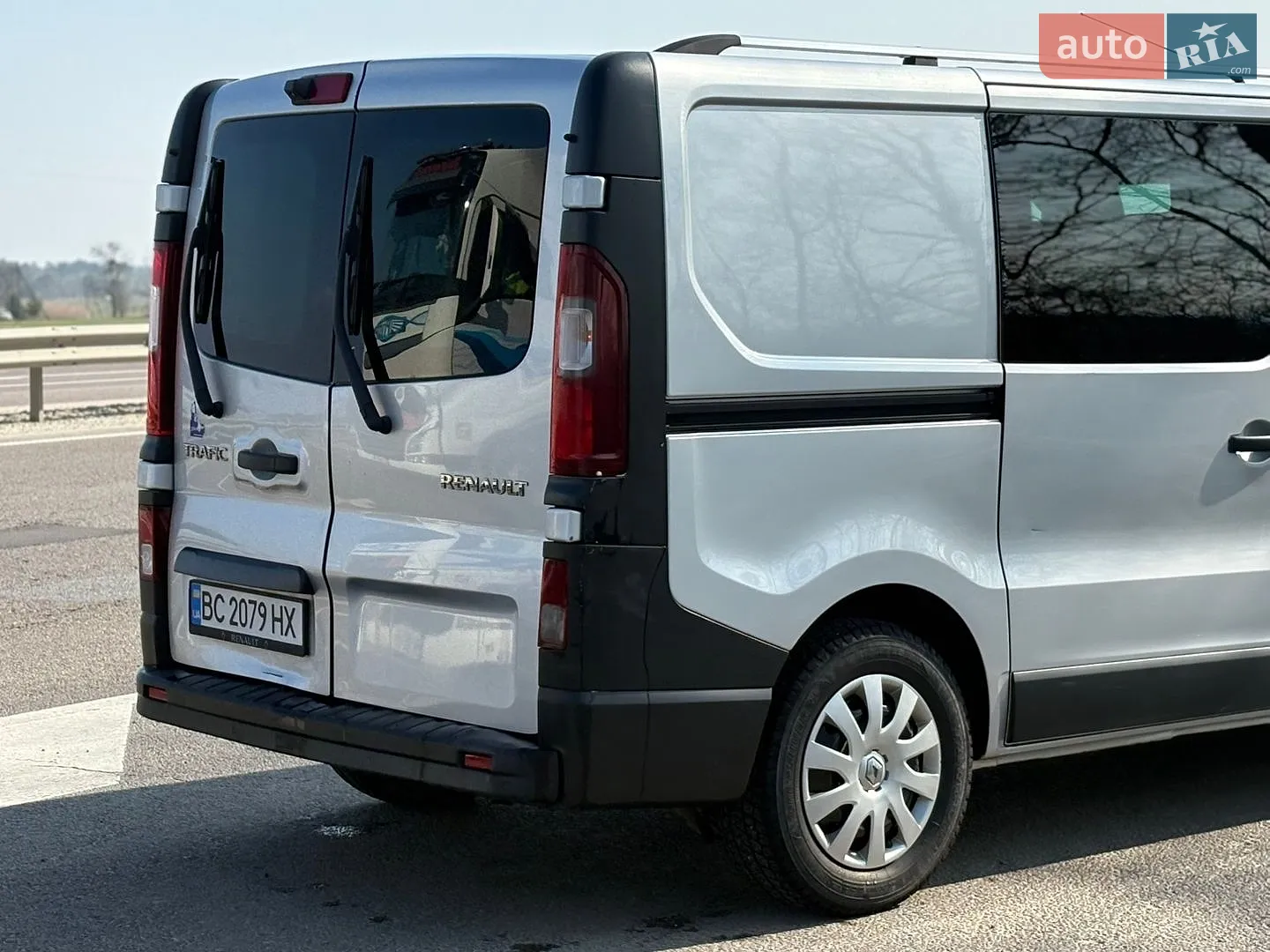2015 Renault Trafic - мініатюра 11