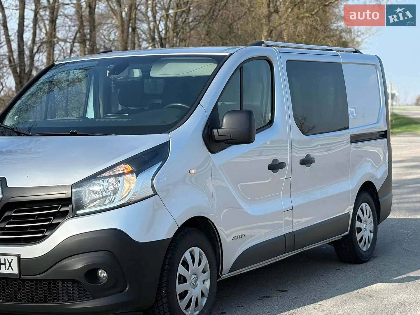 2015 Renault Trafic - мініатюра 13