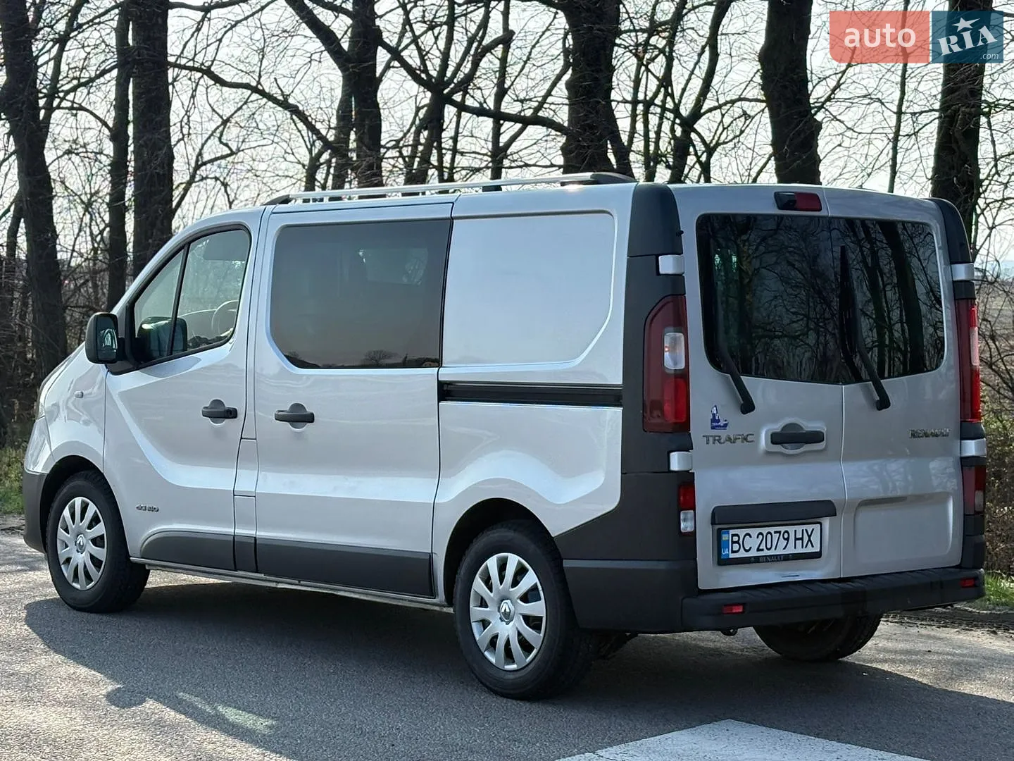 2015 Renault Trafic - мініатюра 15