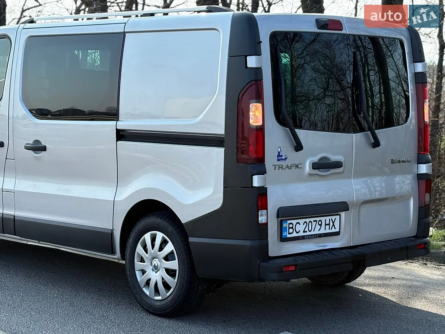 2015 Renault Trafic - мініатюра 16