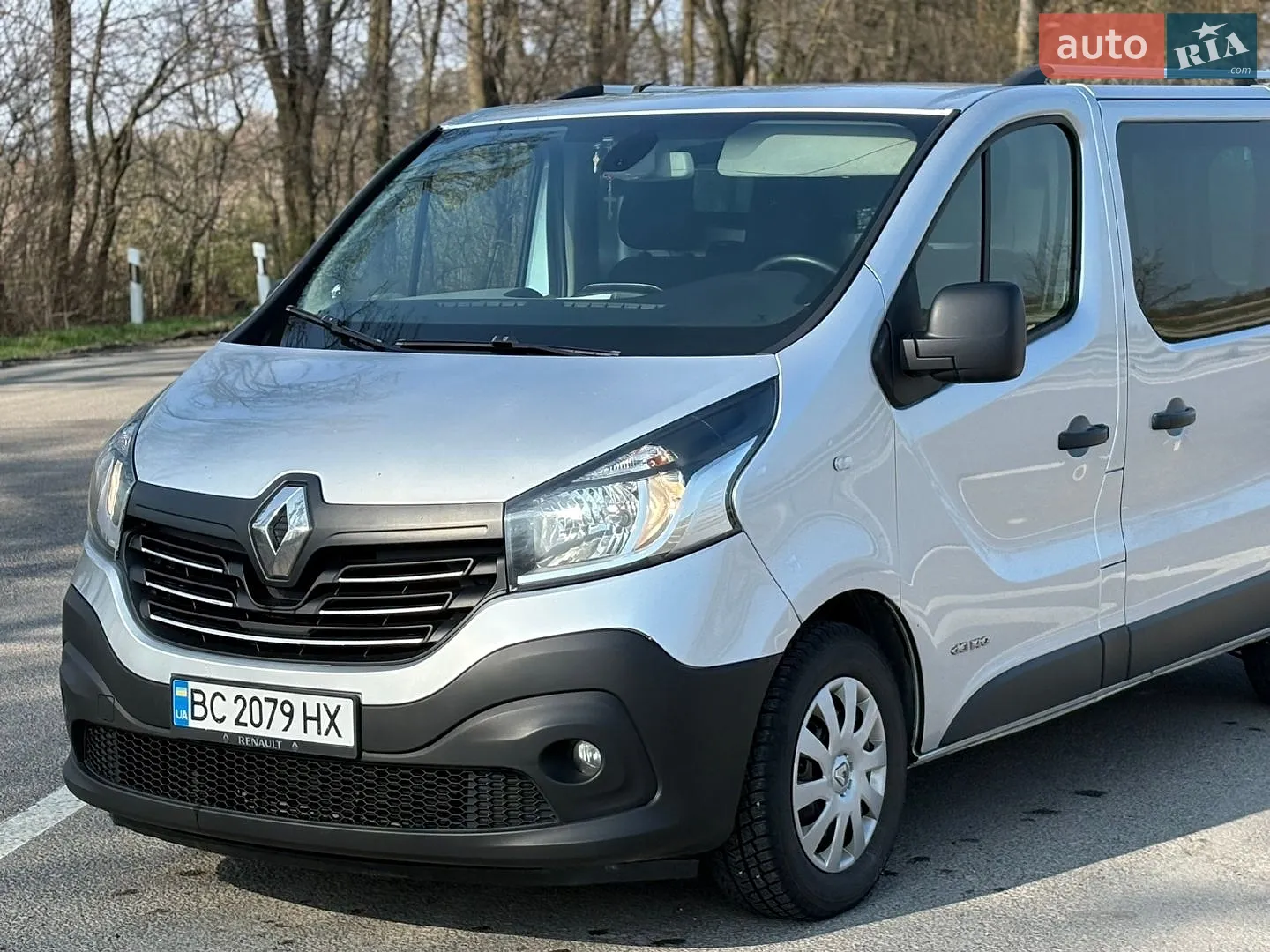 2015 Renault Trafic - мініатюра 14