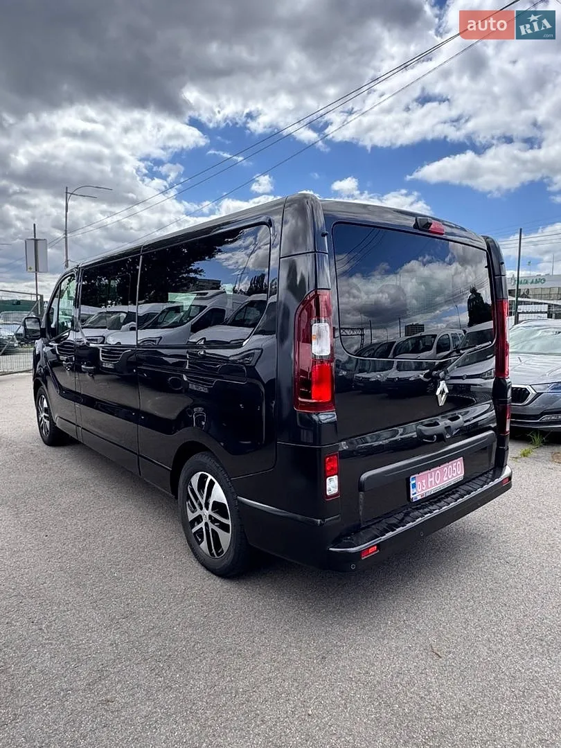 2019 Renault Trafic - мініатюра 6