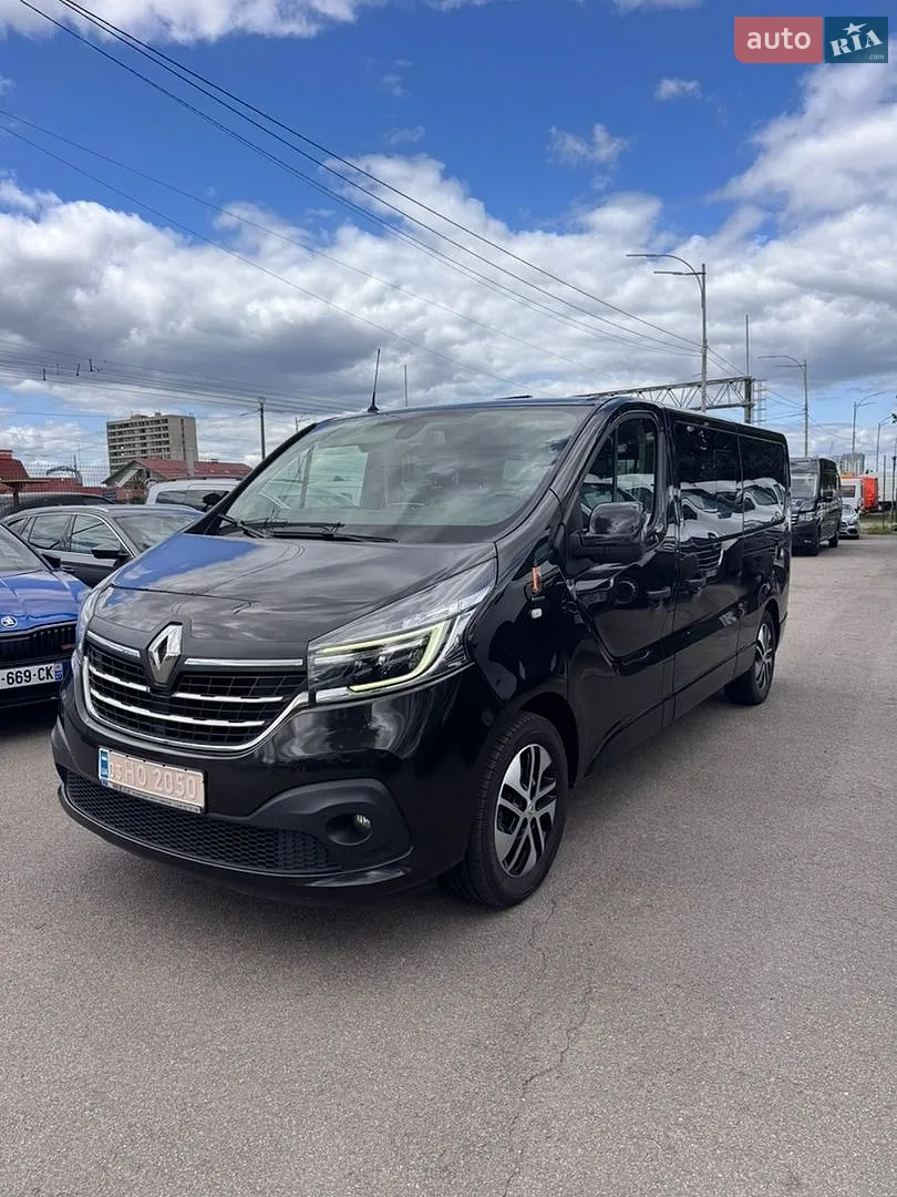 2019 Renault Trafic - мініатюра 4