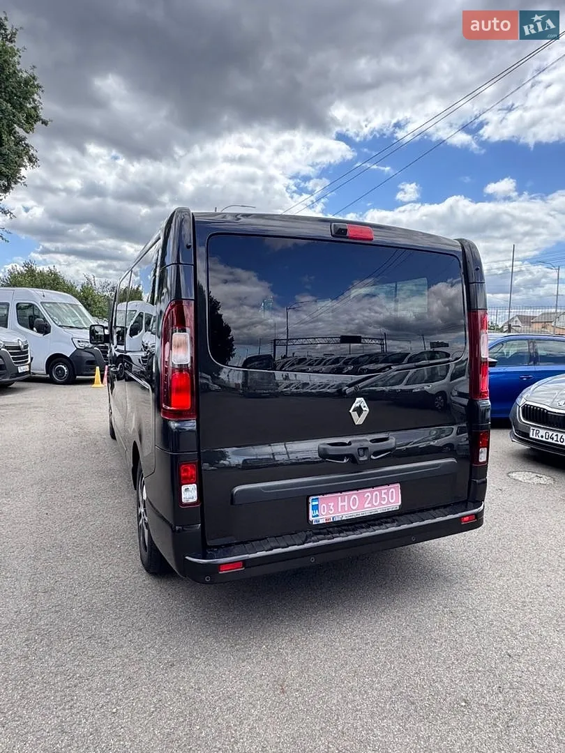2019 Renault Trafic - мініатюра 7