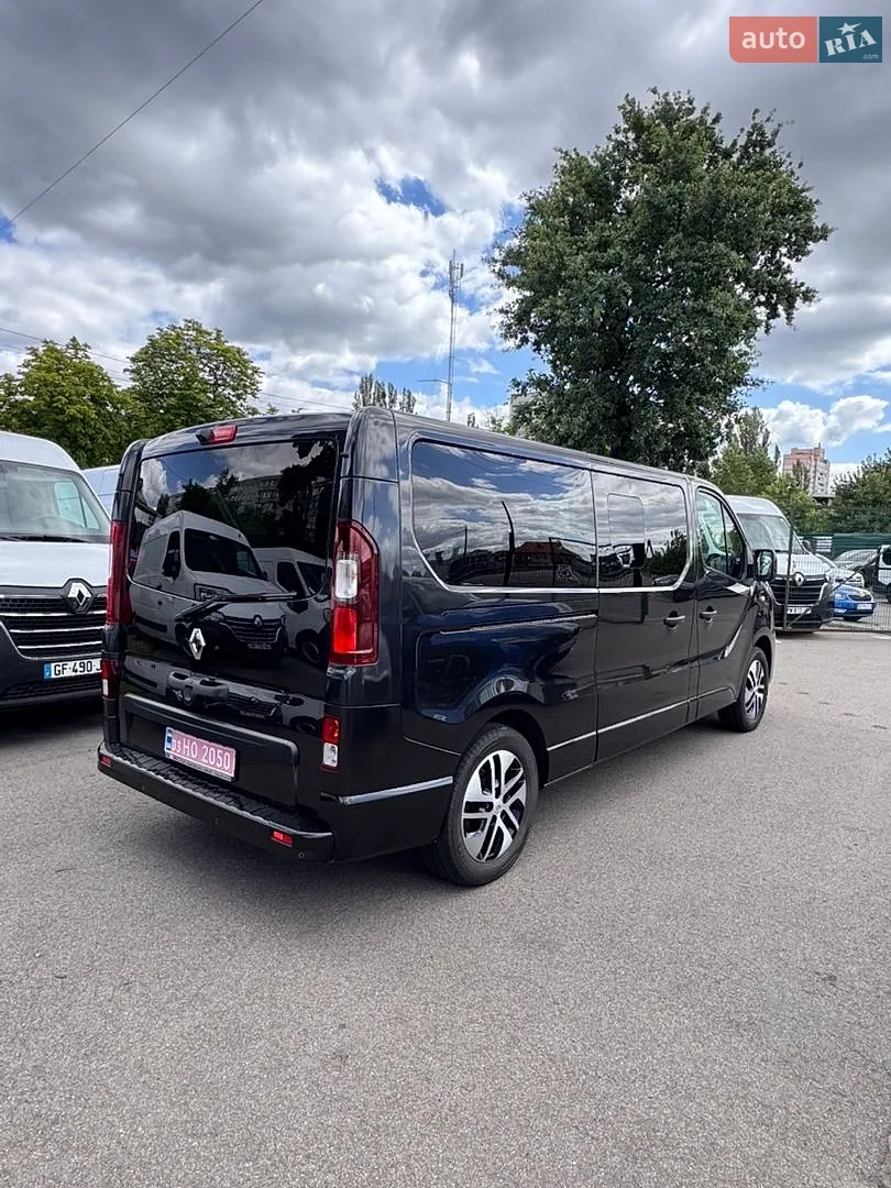 2019 Renault Trafic - мініатюра 8