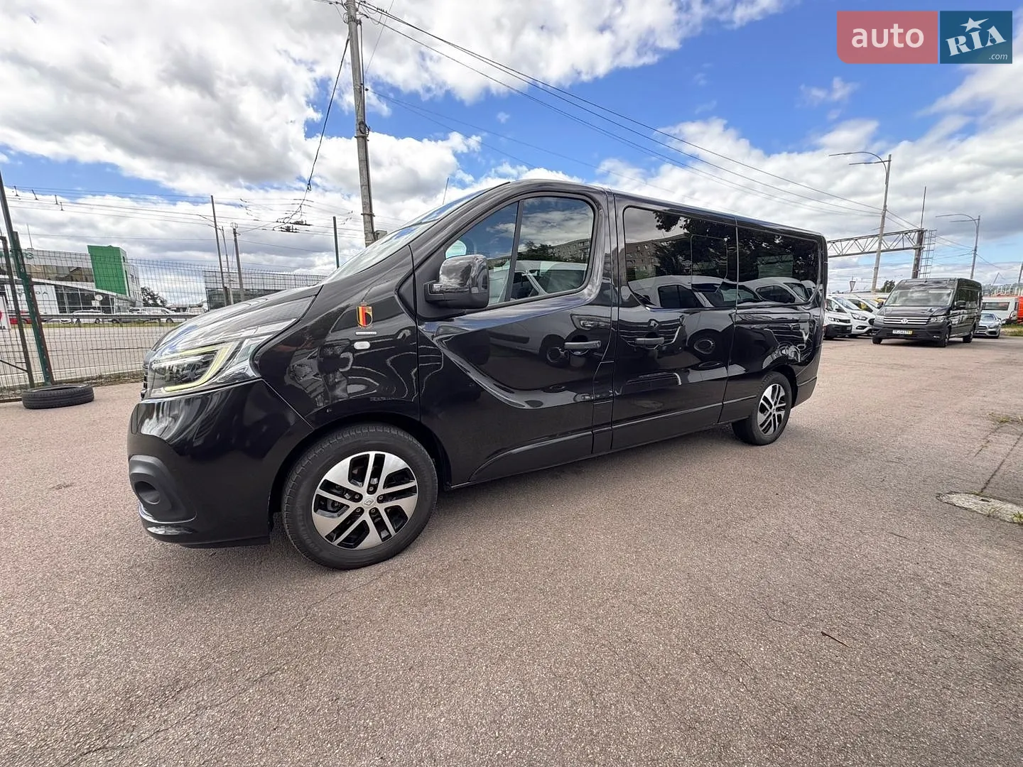 2019 Renault Trafic - мініатюра 5