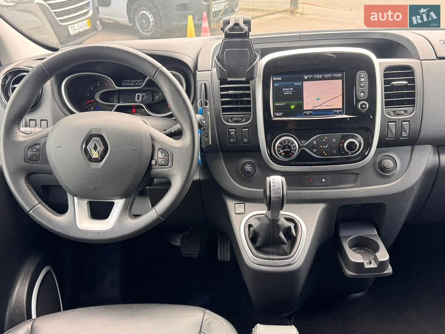 2019 Renault Trafic - мініатюра 12