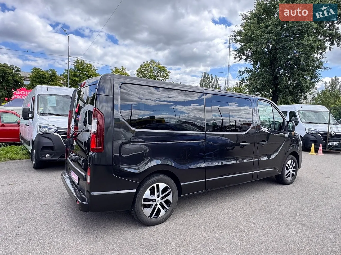 2019 Renault Trafic - мініатюра 9