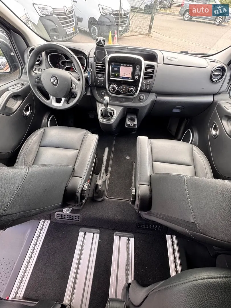 2019 Renault Trafic - мініатюра 13