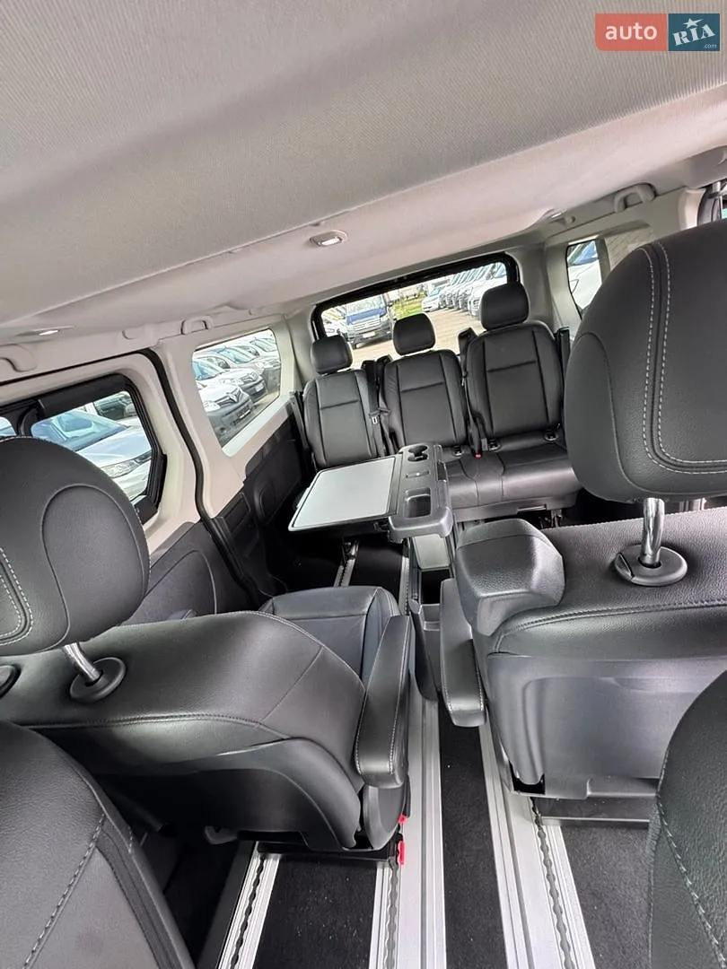 2019 Renault Trafic - мініатюра 14