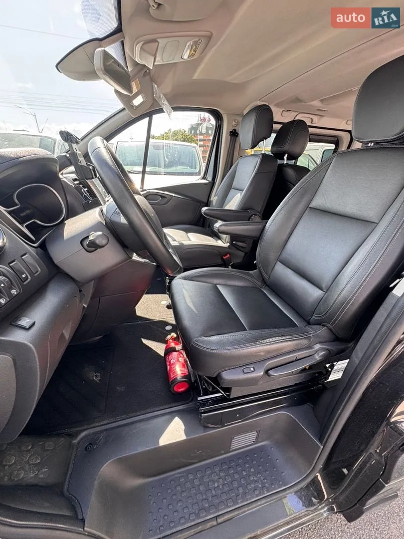 2019 Renault Trafic - мініатюра 17