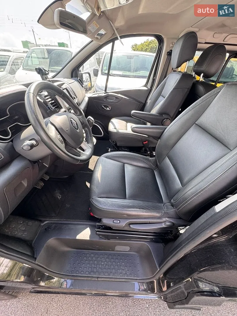 2019 Renault Trafic - мініатюра 16