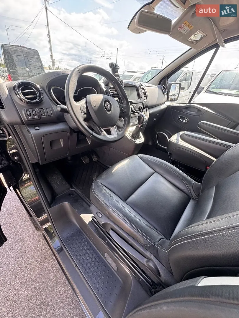 2019 Renault Trafic - мініатюра 18