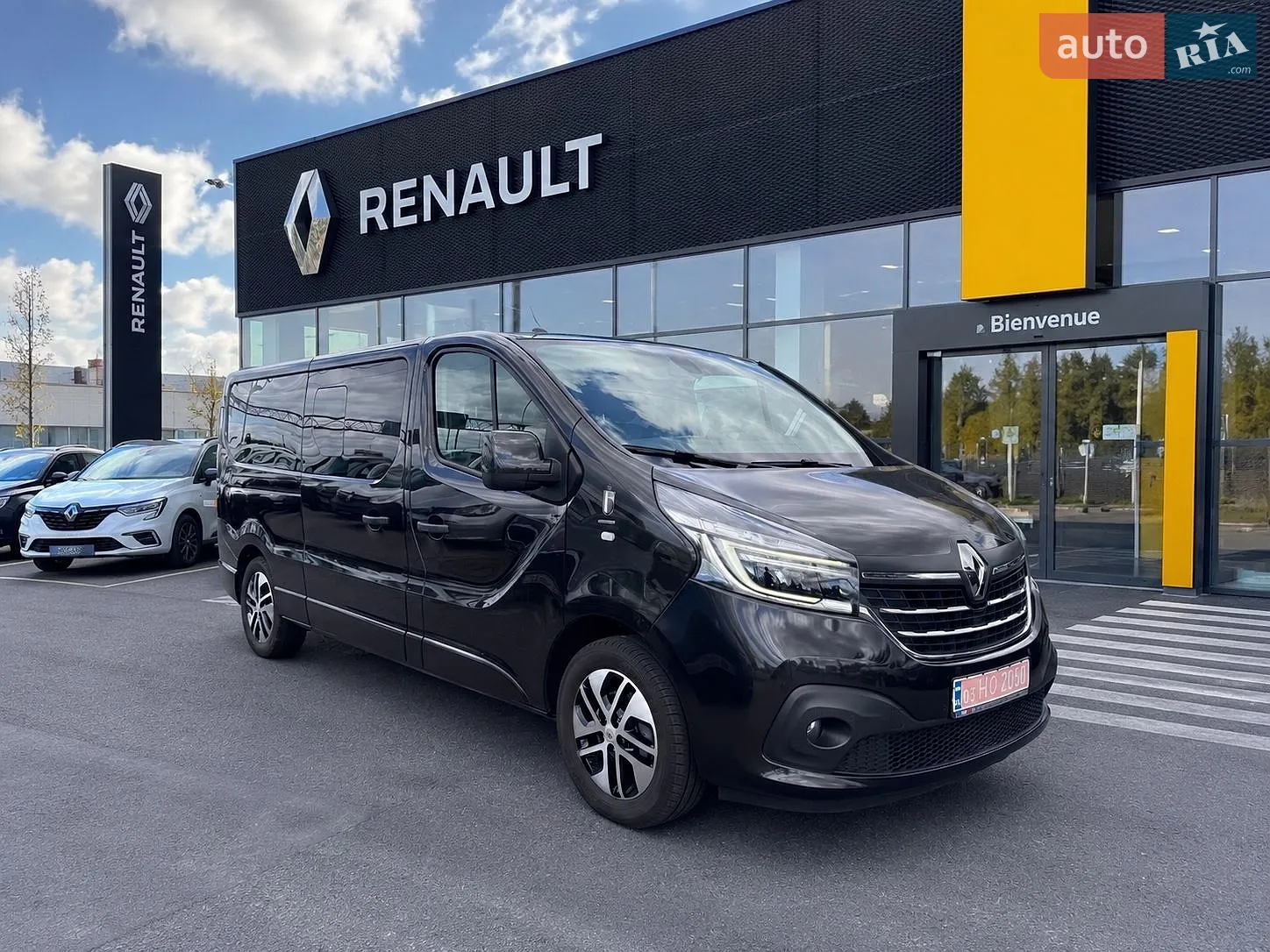 2019 Renault Trafic - мініатюра 15