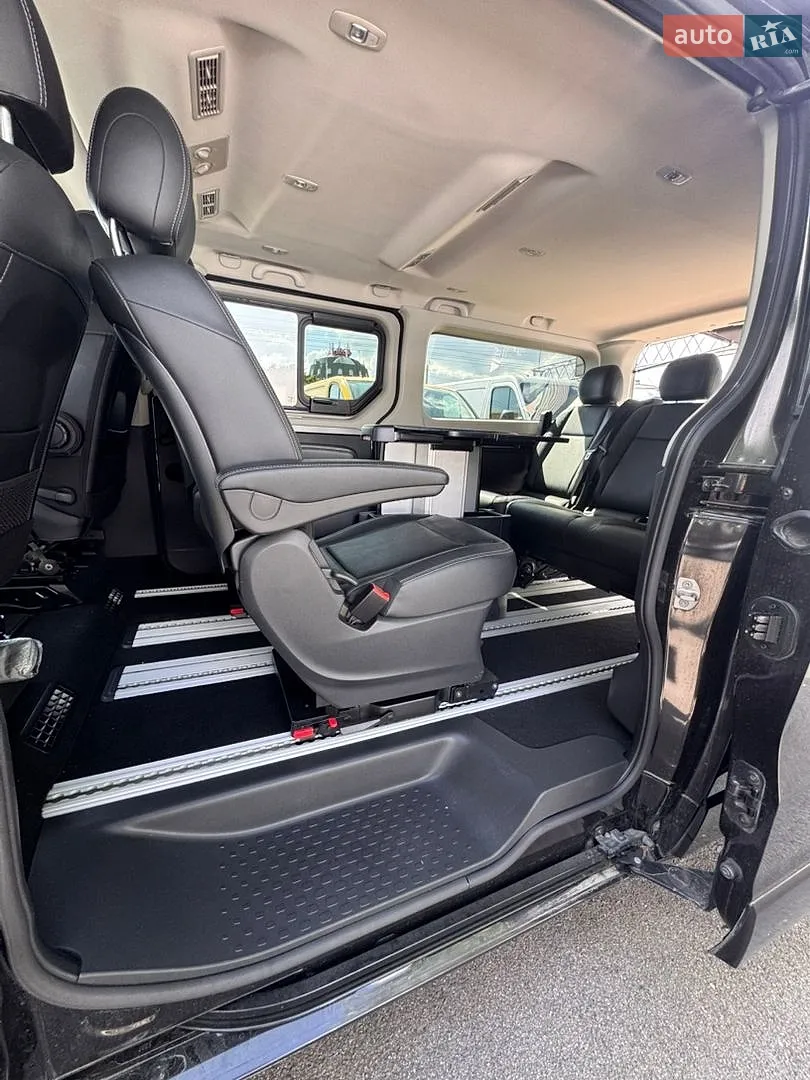 2019 Renault Trafic - мініатюра 19