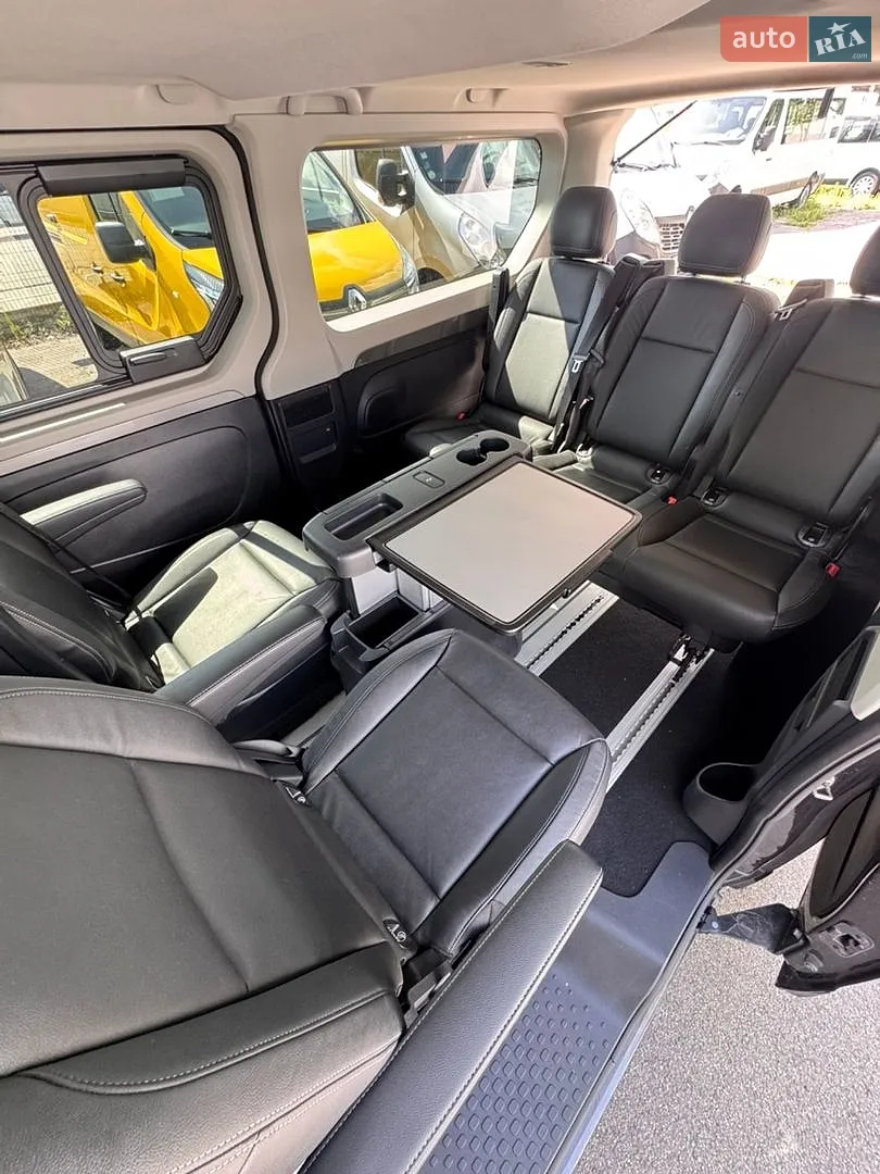 2019 Renault Trafic - мініатюра 21