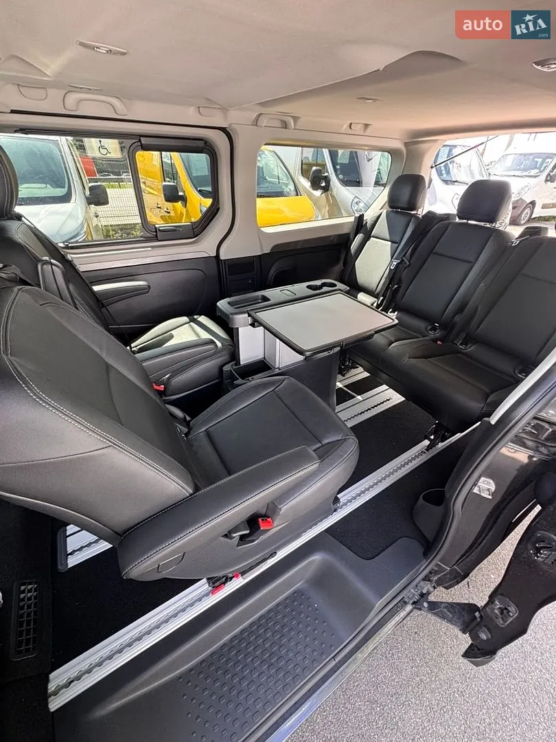 2019 Renault Trafic - мініатюра 20