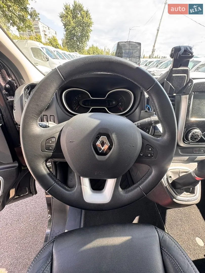 2019 Renault Trafic - мініатюра 30
