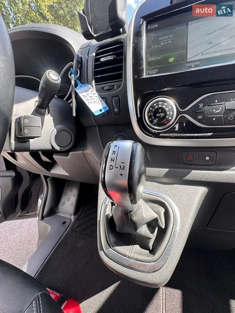 2019 Renault Trafic - мініатюра 33