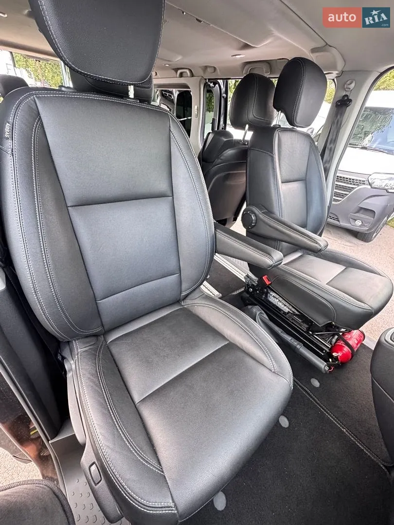 2019 Renault Trafic - мініатюра 35