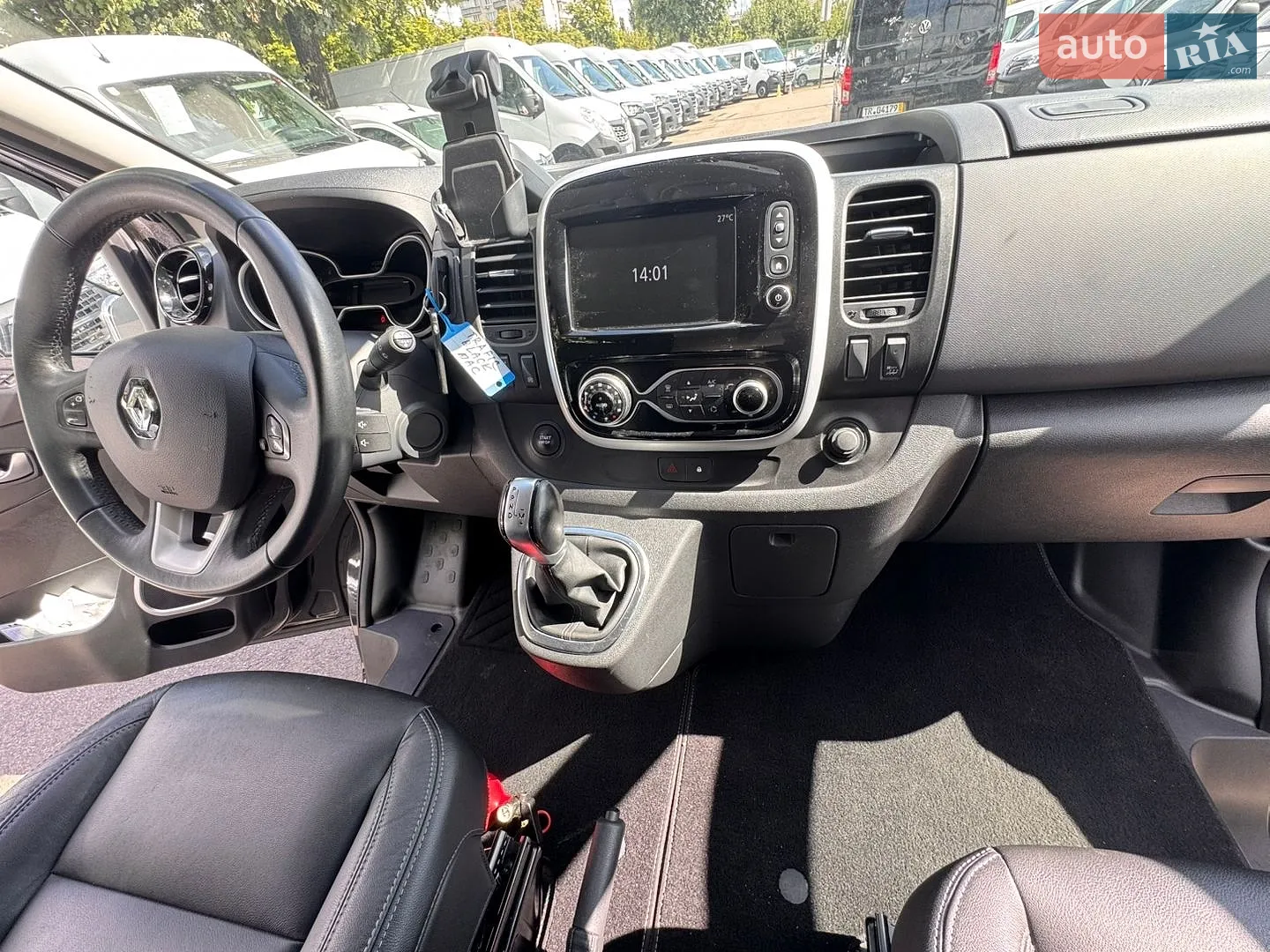 2019 Renault Trafic - мініатюра 31