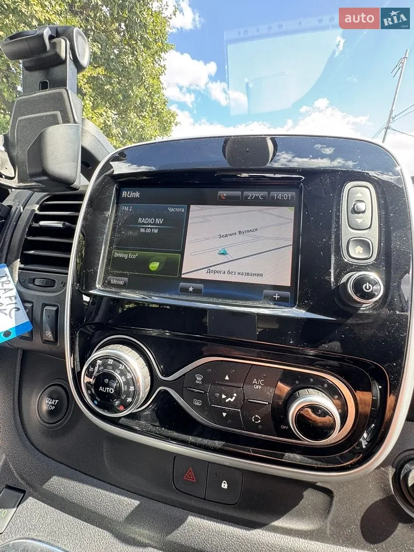 2019 Renault Trafic - мініатюра 32