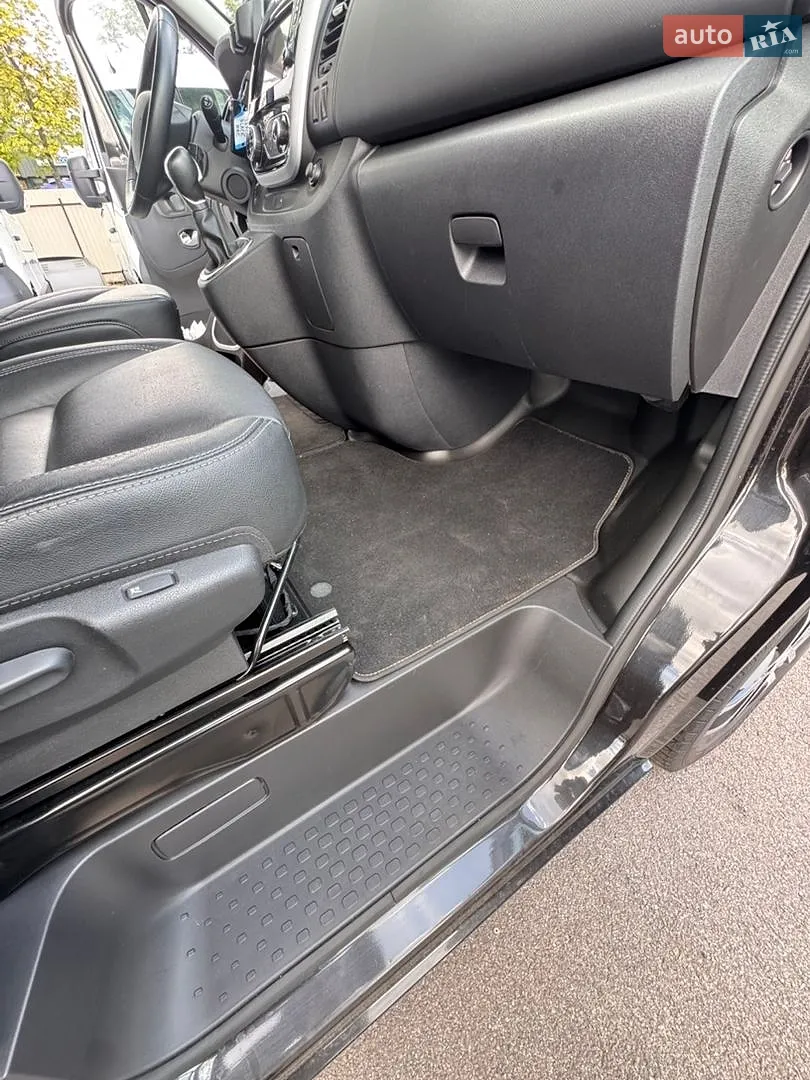 2019 Renault Trafic - мініатюра 37