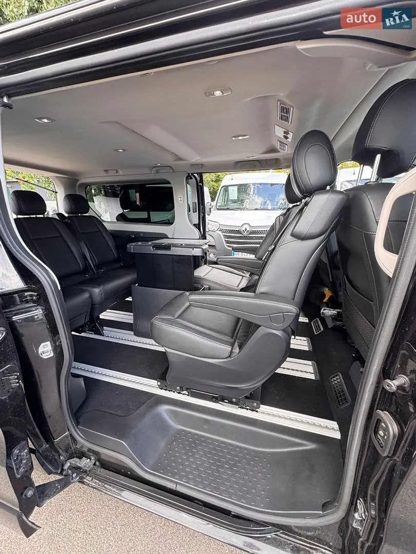 2019 Renault Trafic - мініатюра 40