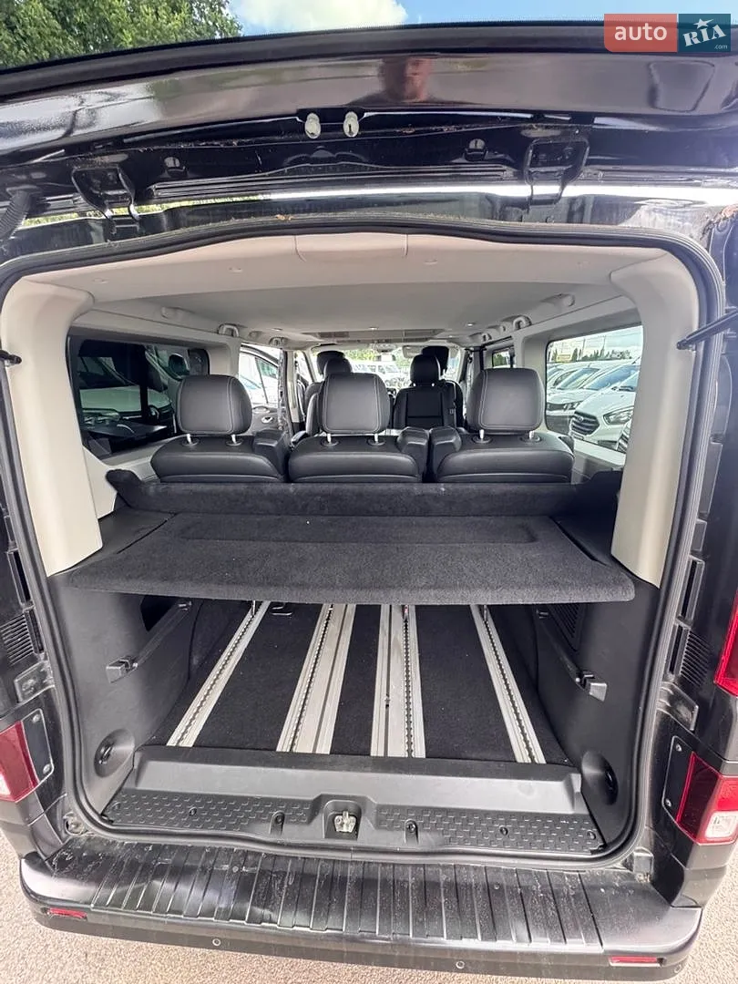 2019 Renault Trafic - мініатюра 47