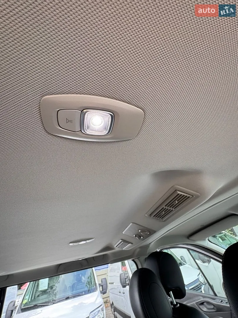 2019 Renault Trafic - мініатюра 46