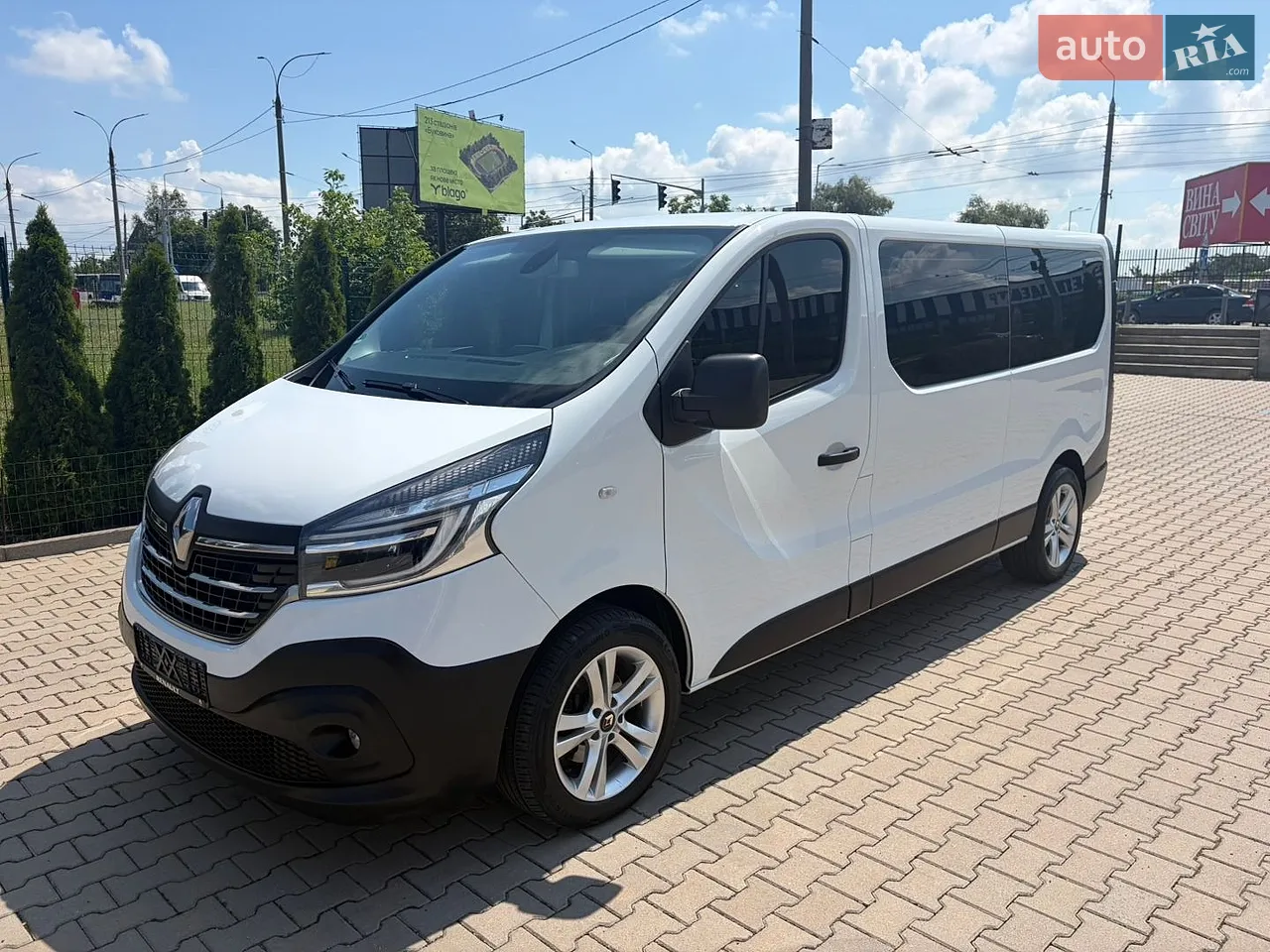 2020 Renault Trafic - мініатюра 47