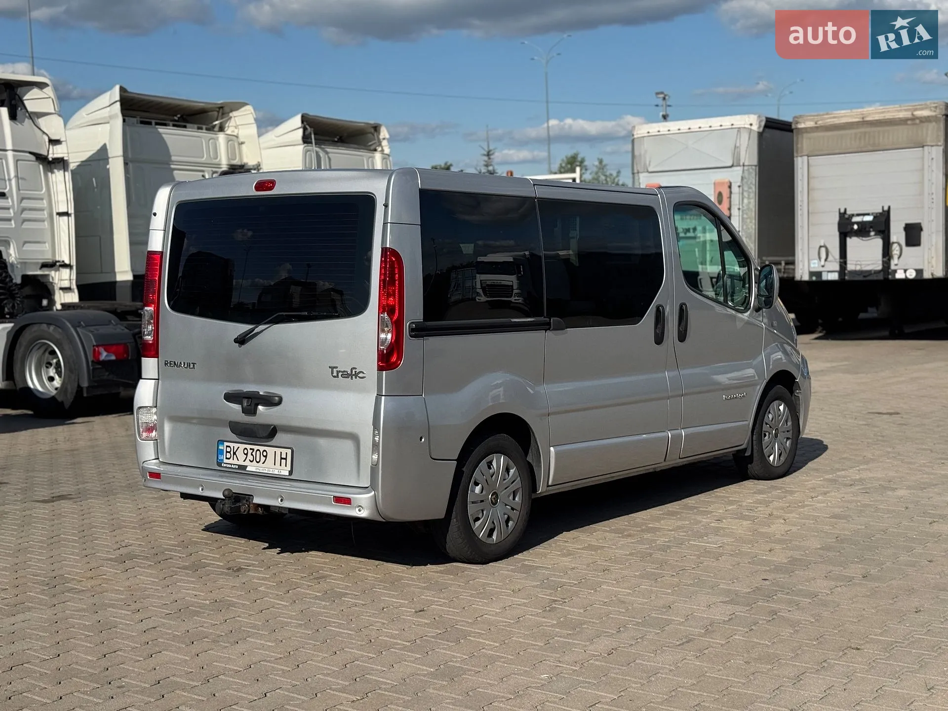 2011 Renault Trafic - мініатюра 7