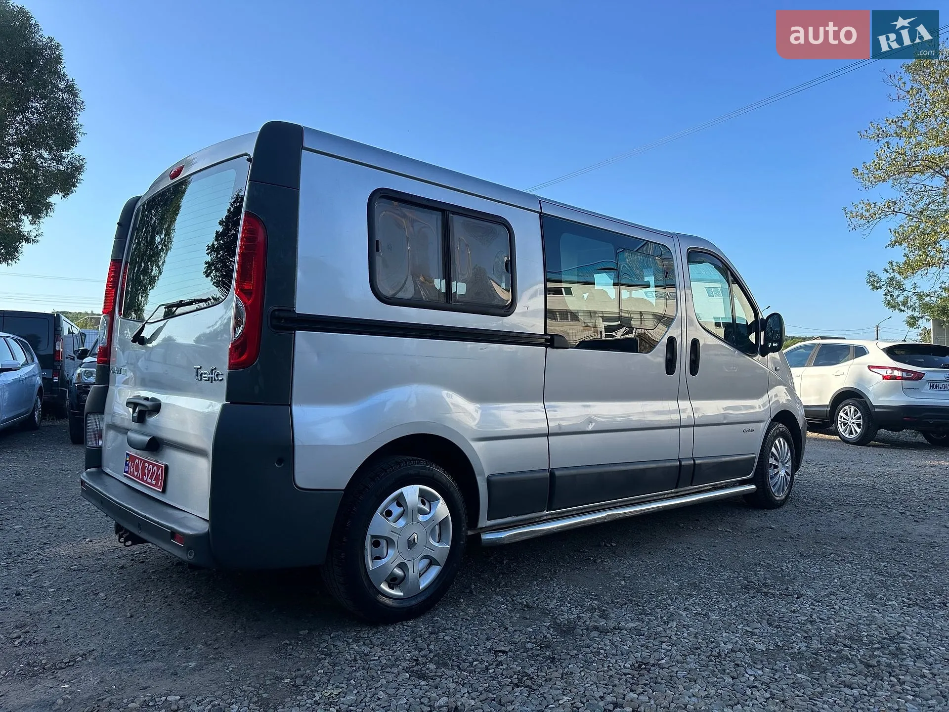 2013 Renault Trafic - мініатюра 9