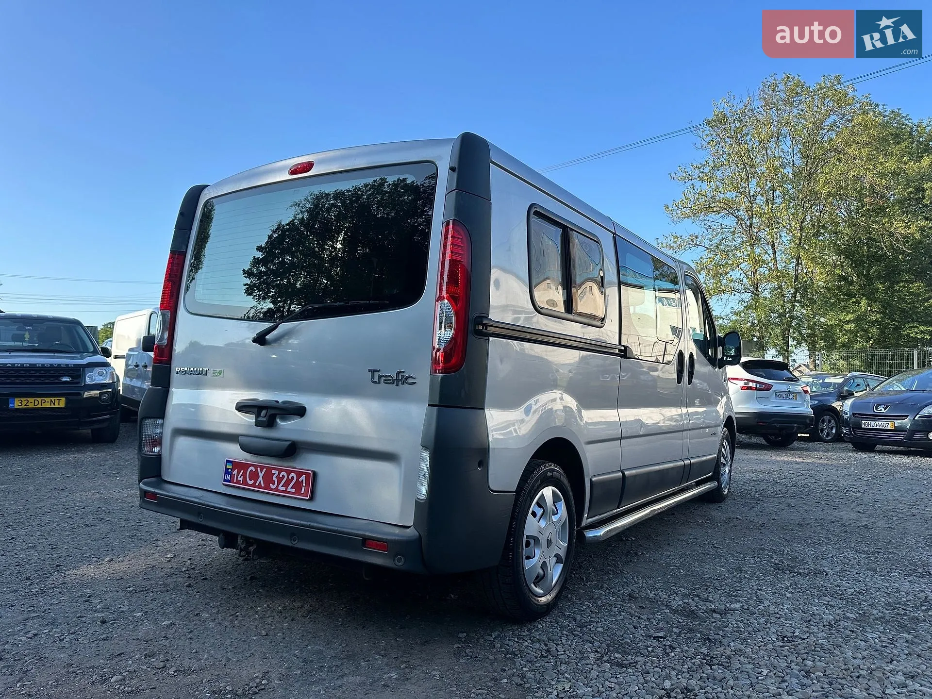 2013 Renault Trafic - мініатюра 10