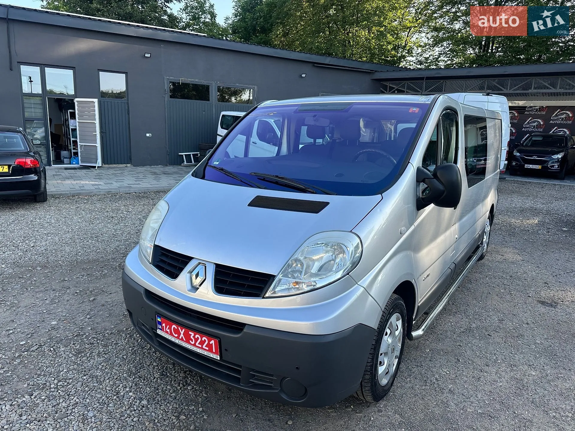 2013 Renault Trafic - мініатюра 20