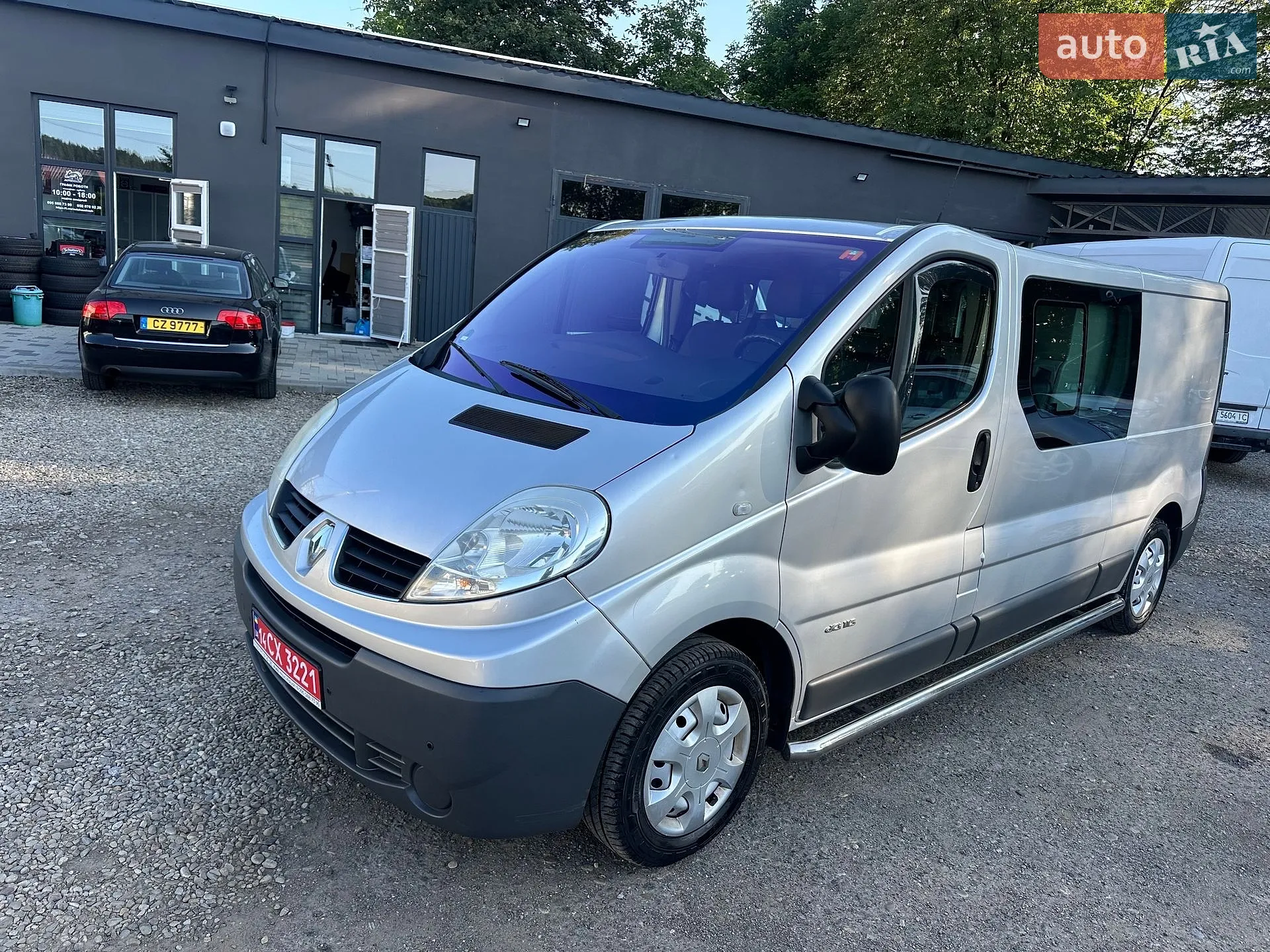 2013 Renault Trafic - мініатюра 19
