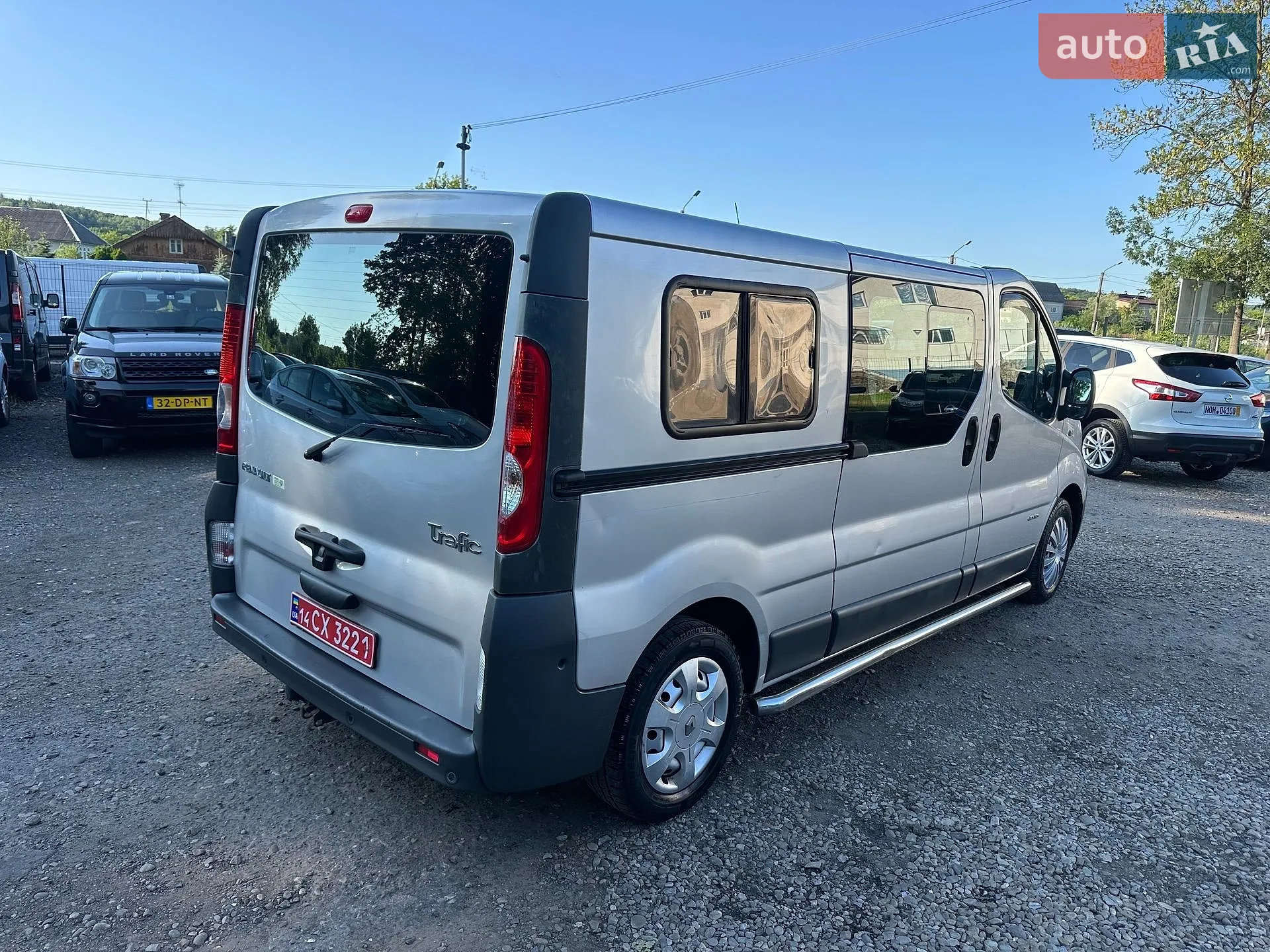 2013 Renault Trafic - мініатюра 24