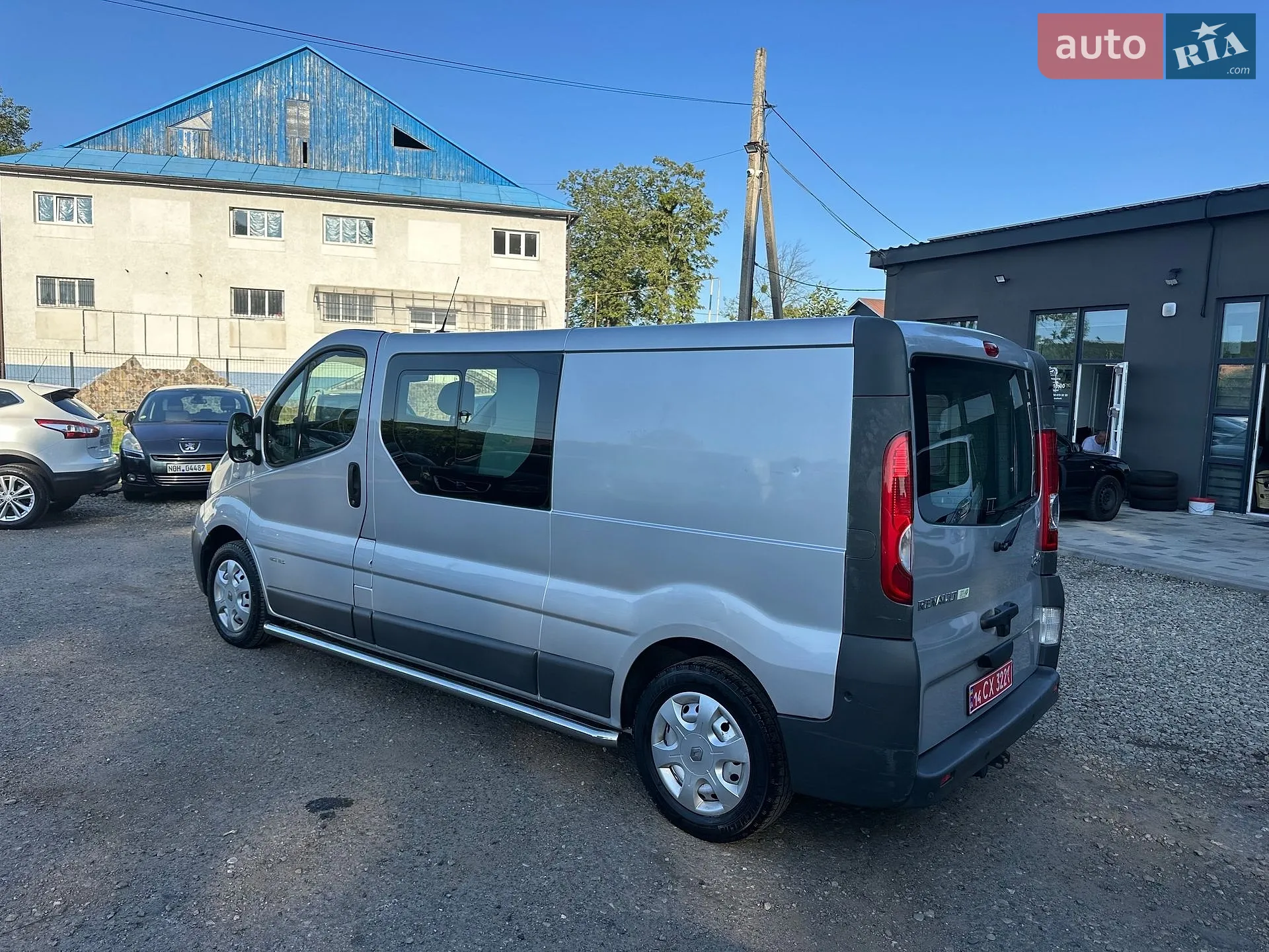 2013 Renault Trafic - мініатюра 27