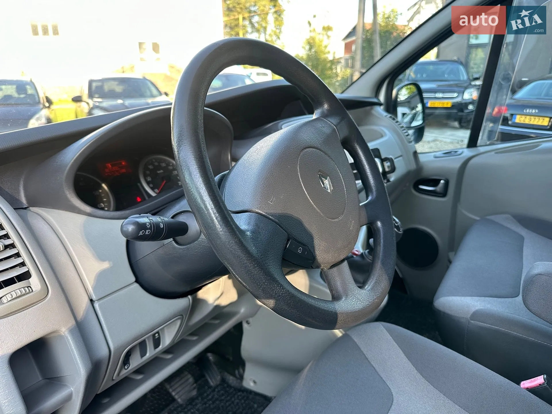 2013 Renault Trafic - мініатюра 33