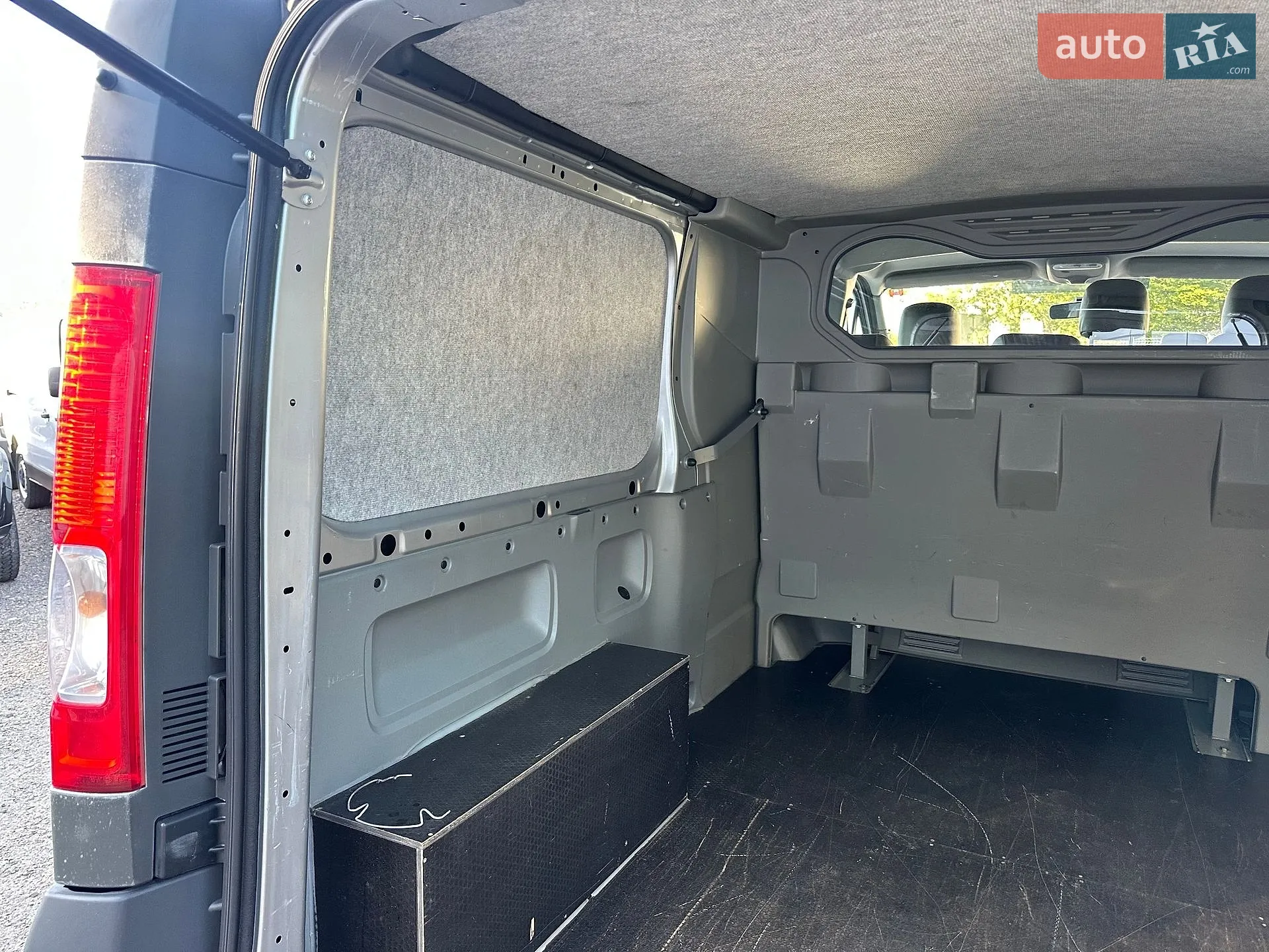 2013 Renault Trafic - мініатюра 58
