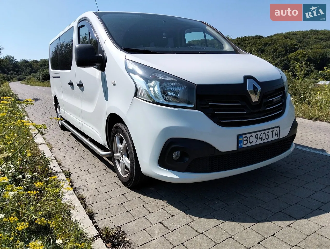 2016 Renault Trafic - мініатюра 16