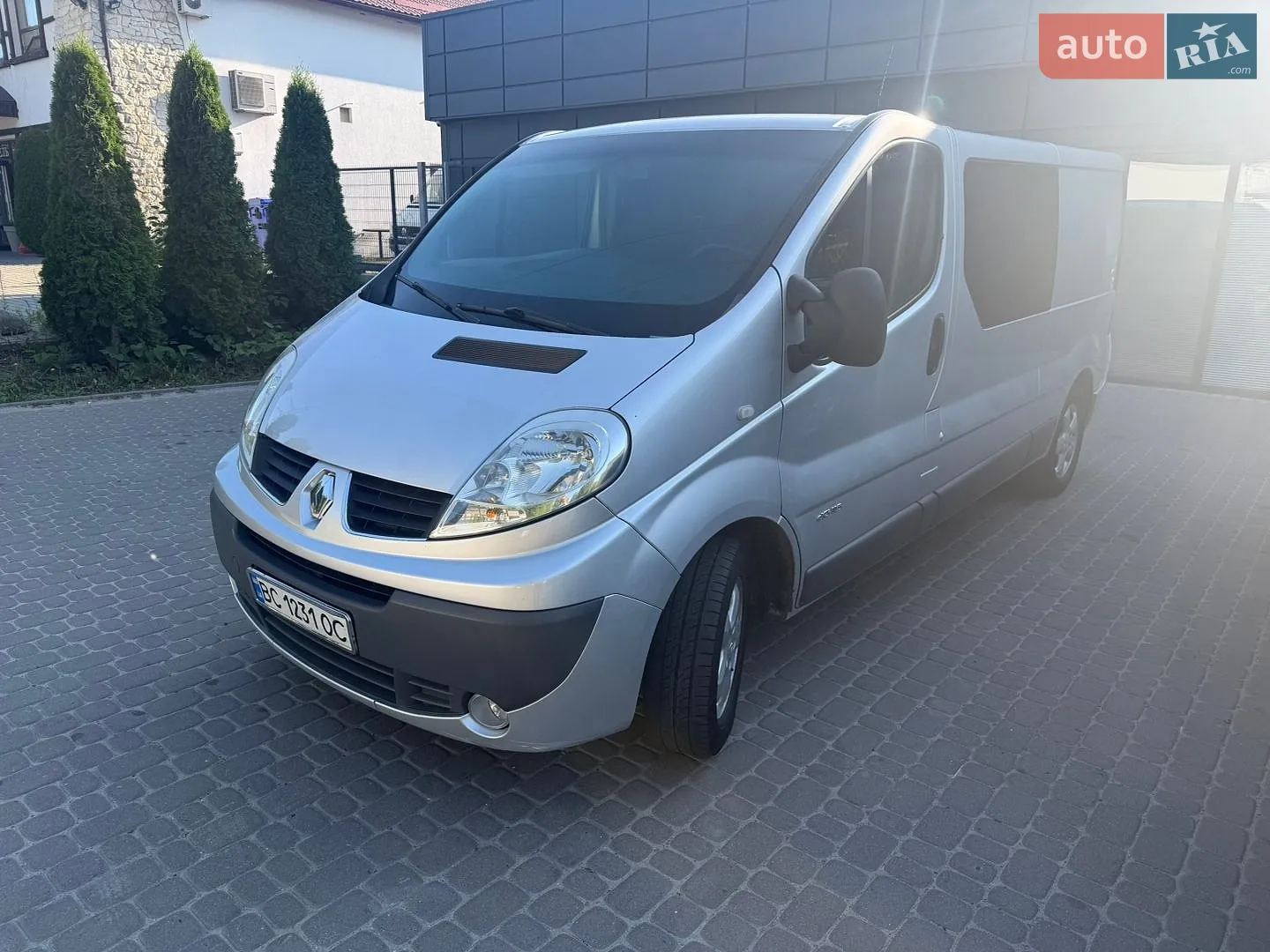 Renault Trafic 2011