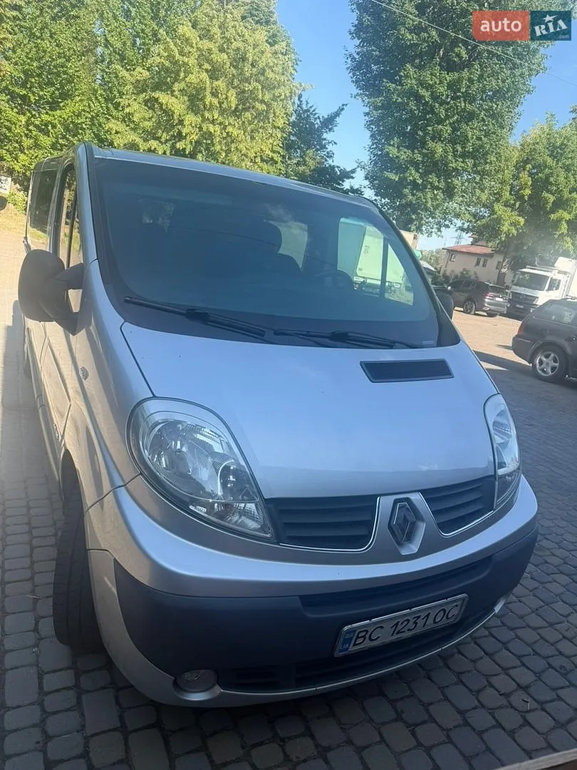 2011 Renault Trafic - мініатюра 7