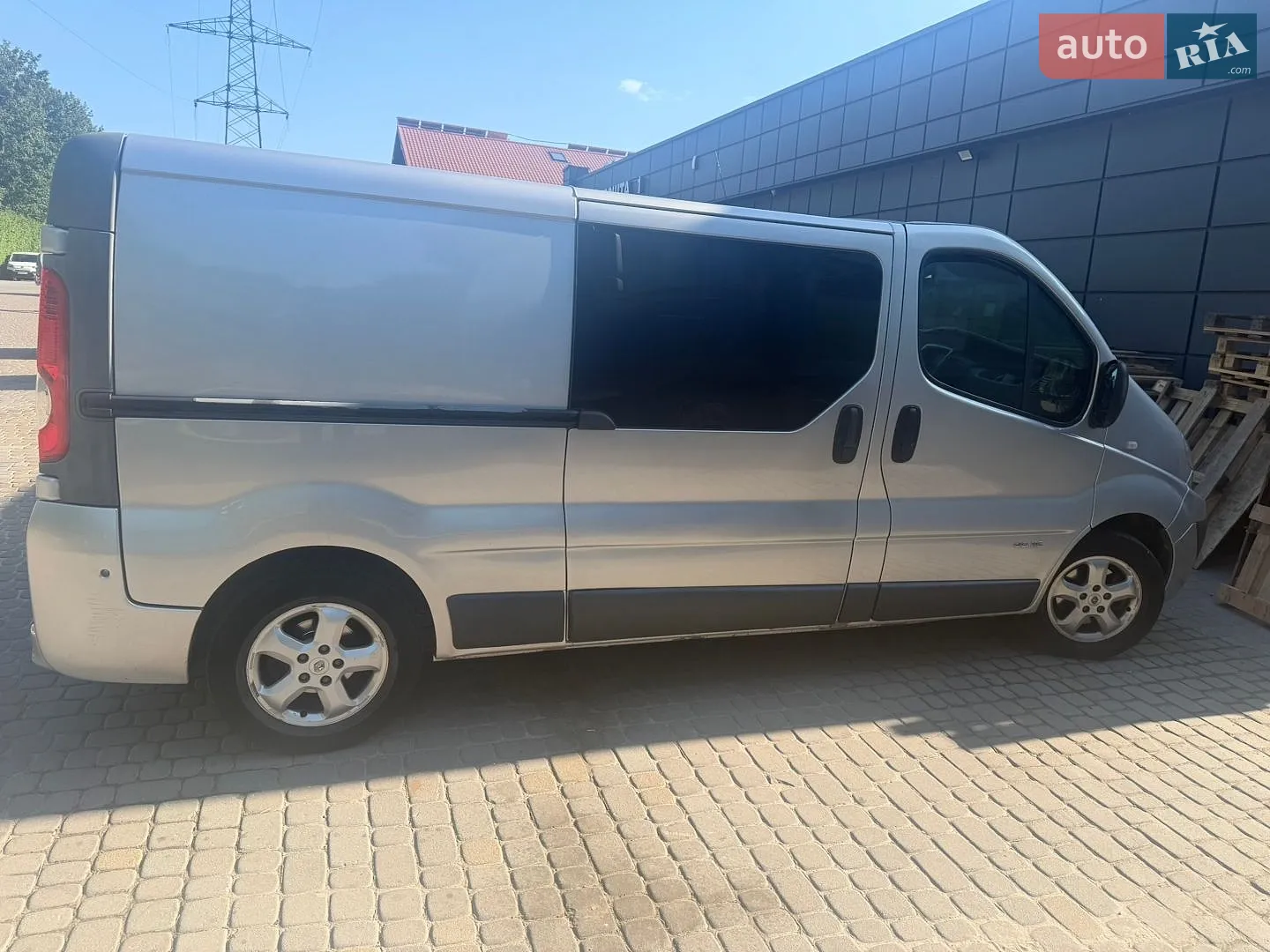 2011 Renault Trafic - мініатюра 9