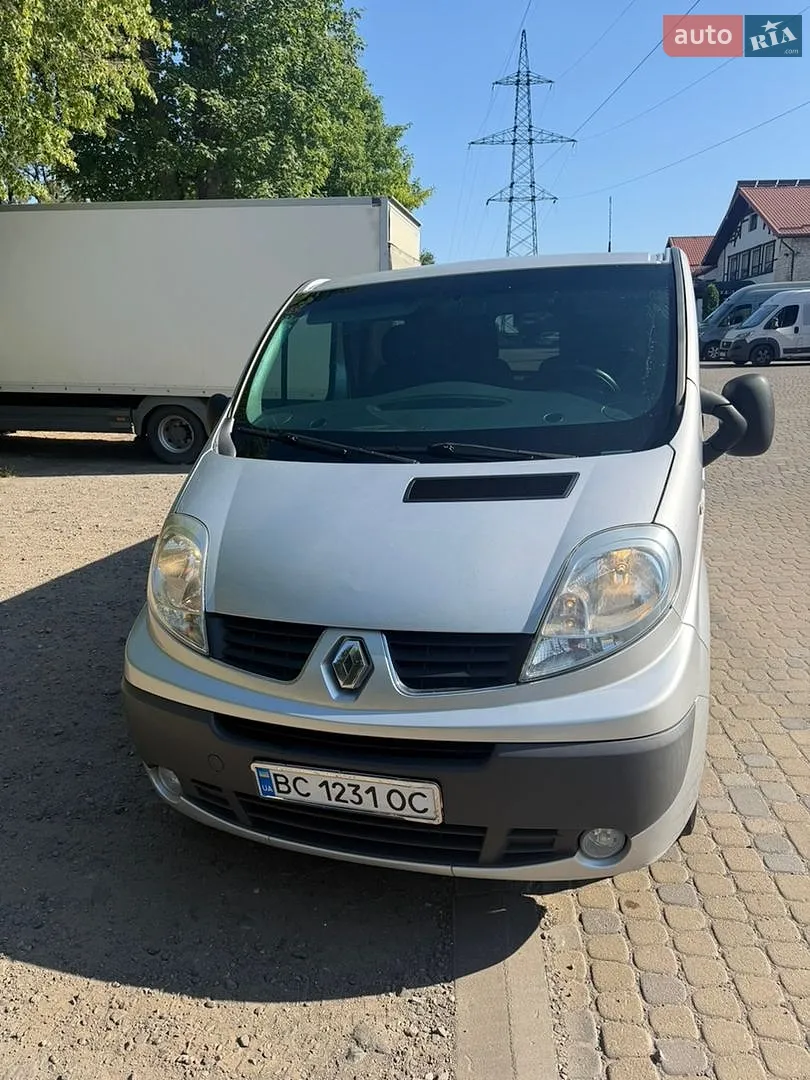 2011 Renault Trafic - мініатюра 19