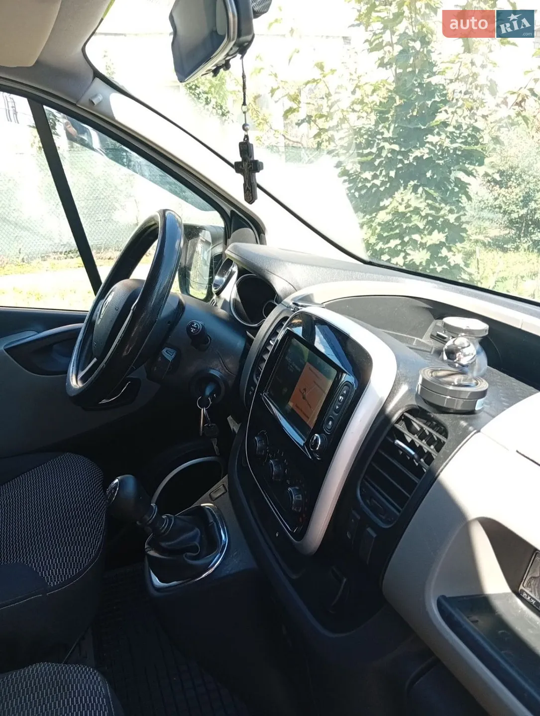 2016 Renault Trafic - мініатюра 7