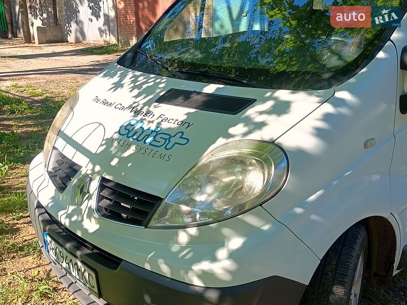 Renault Trafic 2014