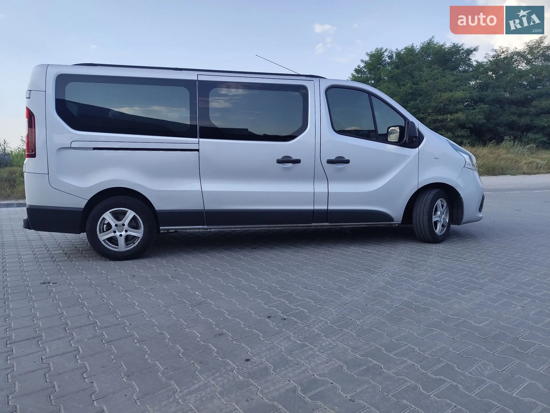 2016 Renault Trafic - мініатюра 13