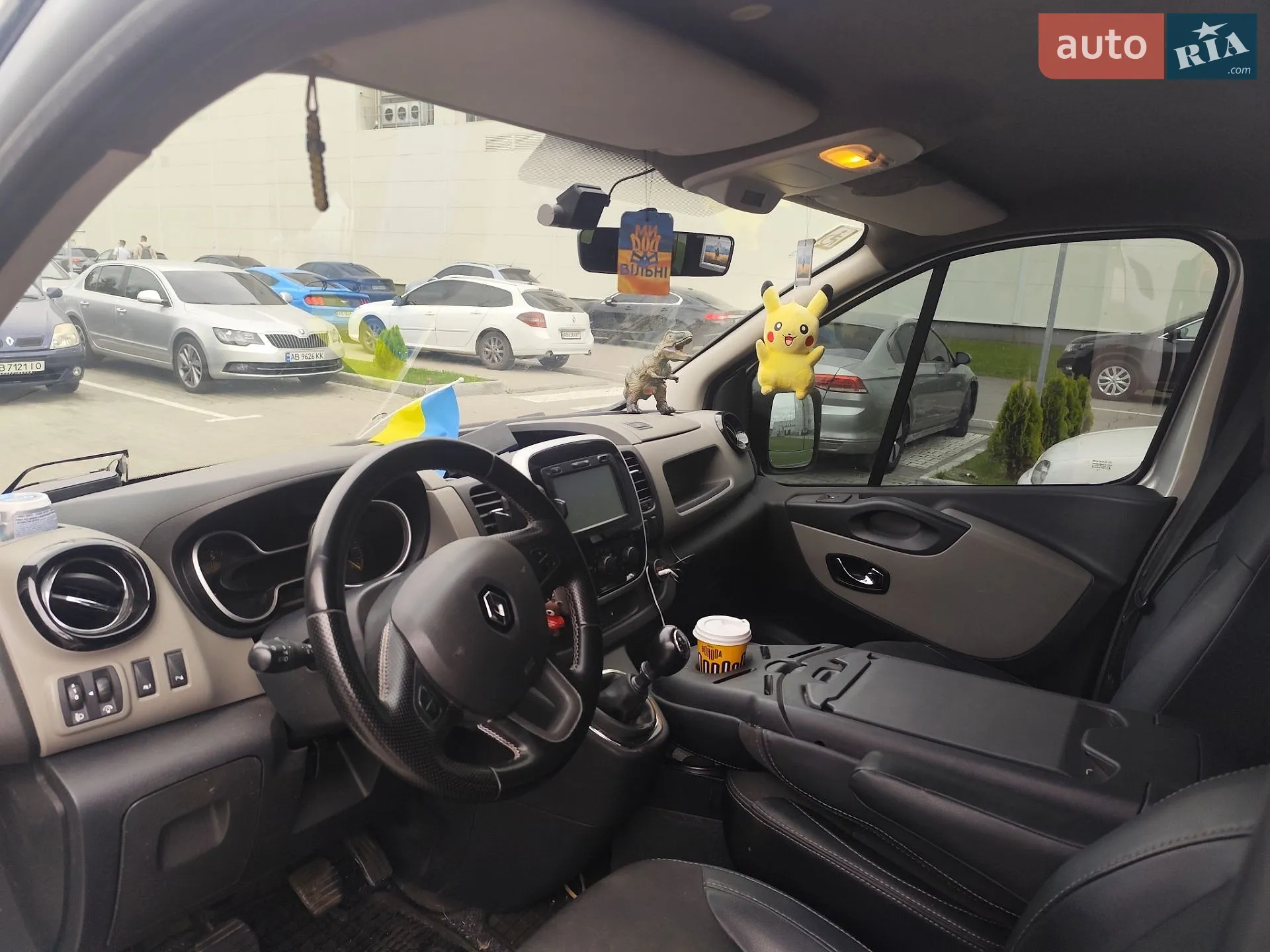 2016 Renault Trafic - мініатюра 18